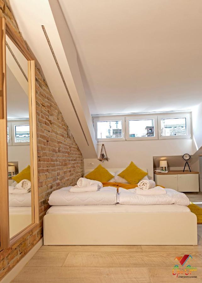 Apartments Opa Opa Рийека Екстериор снимка