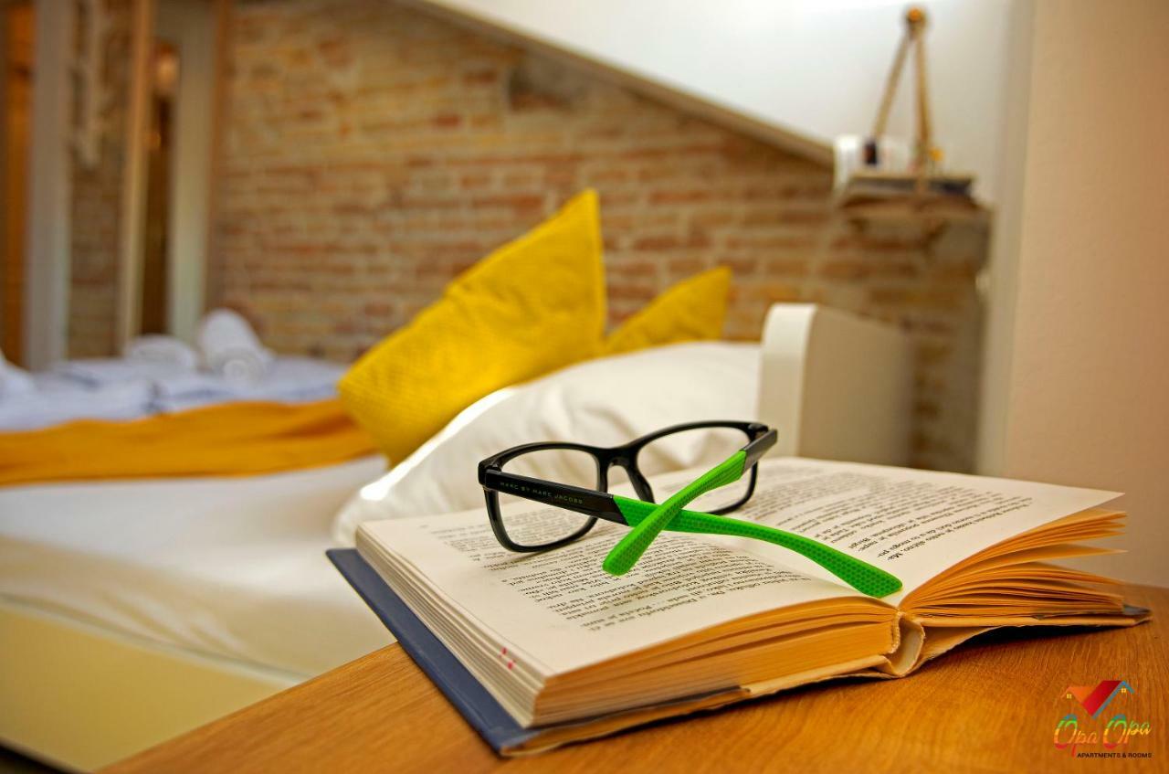 Apartments Opa Opa Рийека Екстериор снимка