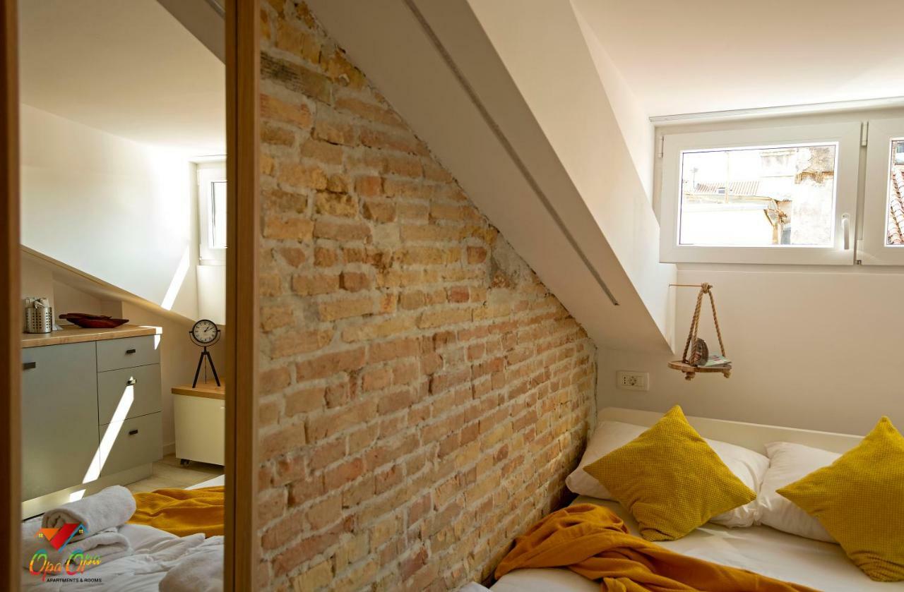 Apartments Opa Opa Рийека Екстериор снимка