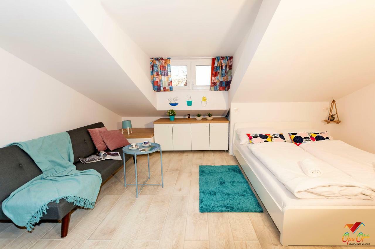 Apartments Opa Opa Рийека Екстериор снимка