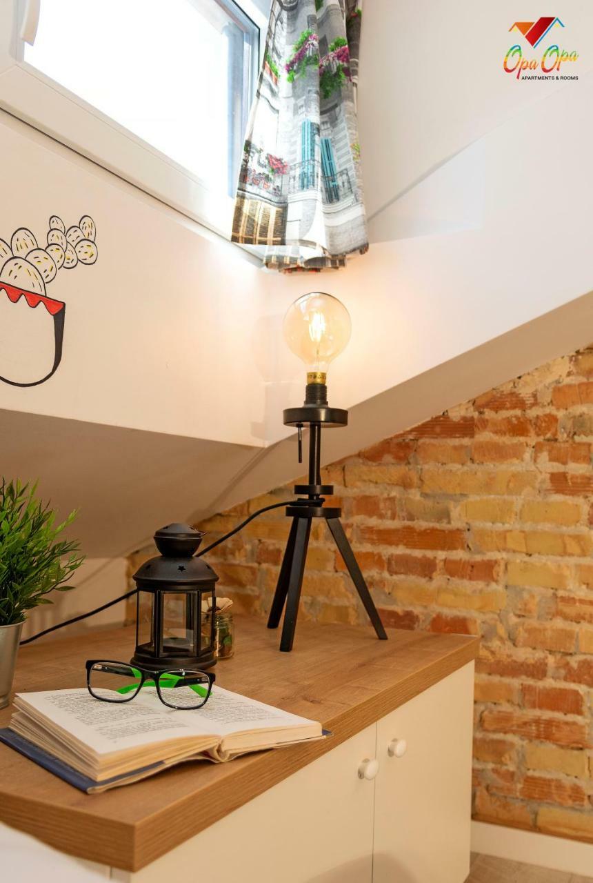 Apartments Opa Opa Рийека Екстериор снимка