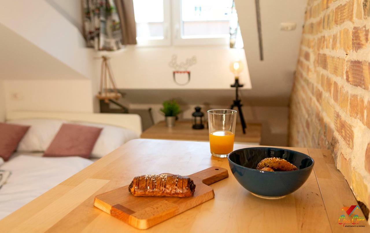 Apartments Opa Opa Рийека Екстериор снимка