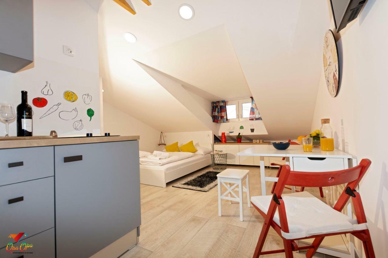 Apartments Opa Opa Рийека Екстериор снимка