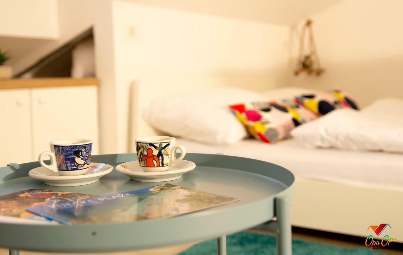 Apartments Opa Opa Рийека Екстериор снимка