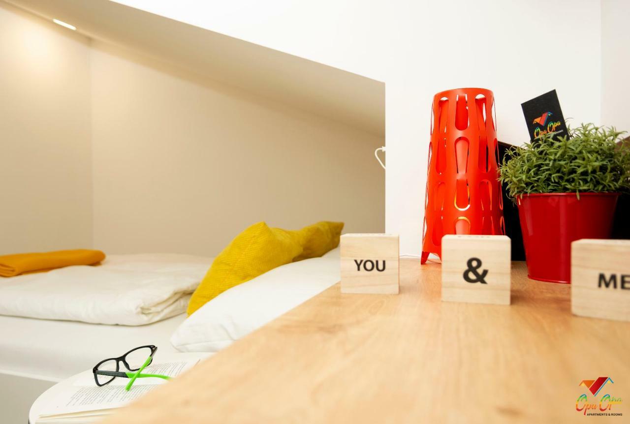 Apartments Opa Opa Рийека Екстериор снимка