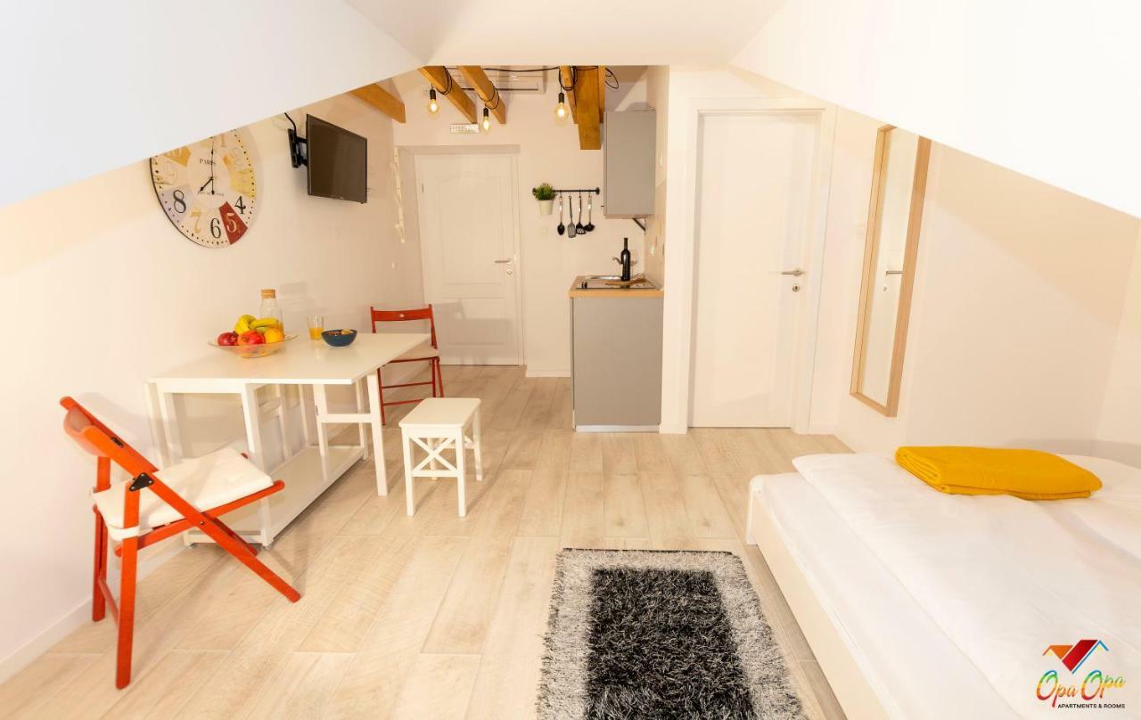 Apartments Opa Opa Рийека Екстериор снимка