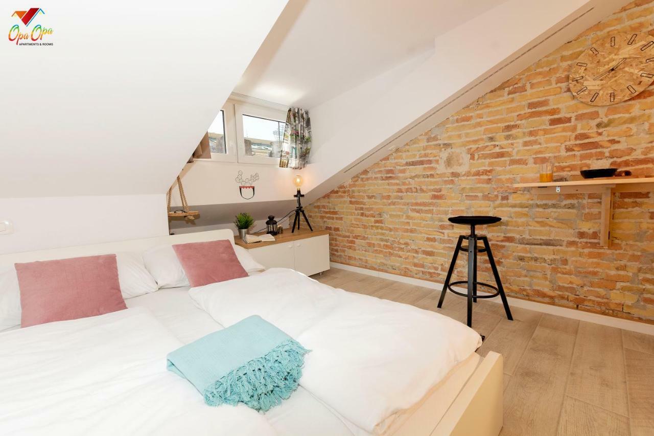 Apartments Opa Opa Рийека Екстериор снимка