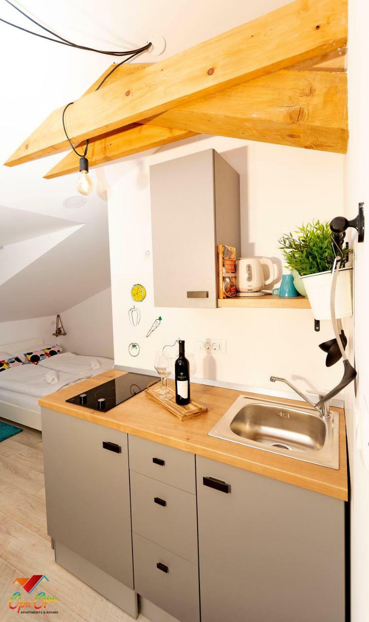 Apartments Opa Opa Рийека Екстериор снимка