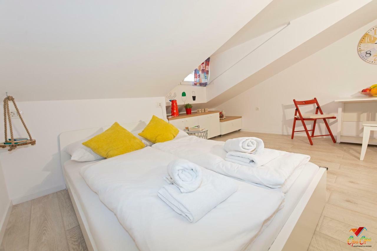 Apartments Opa Opa Рийека Екстериор снимка