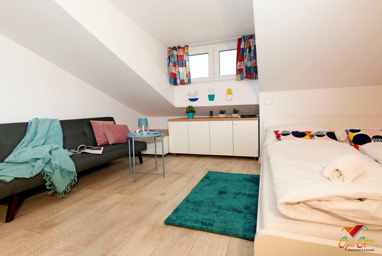 Apartments Opa Opa Рийека Екстериор снимка