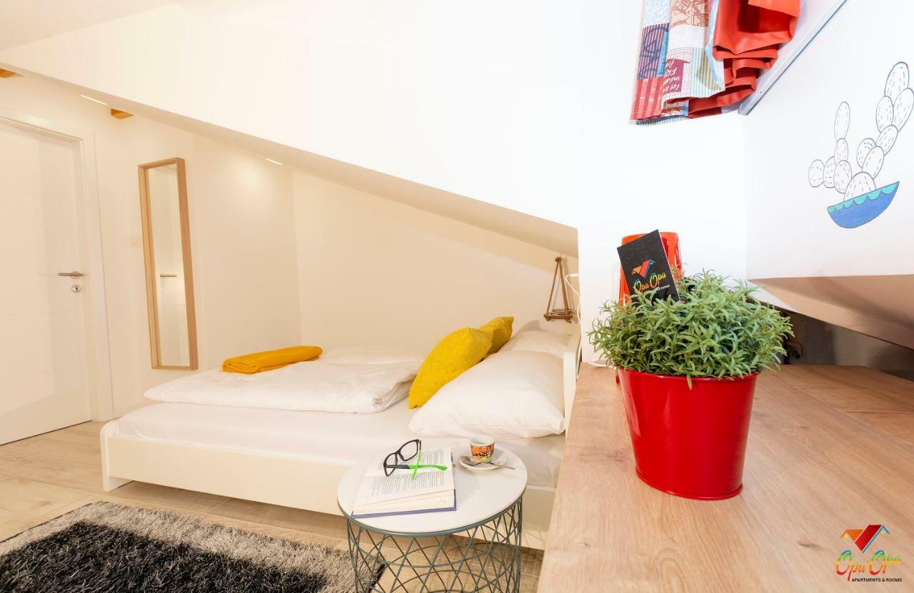 Apartments Opa Opa Рийека Екстериор снимка